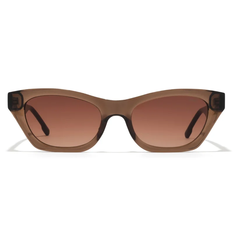 Blackout Women's BABY Sunglasses - Lens Size: 52 mm - Brown